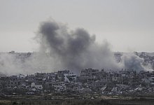 Nahostkonflikt - Gazastreifen - Maya Alleruzzo/AP/dpa
