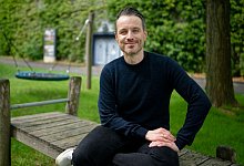 «Alles was zählt» - Marc Dumitru - Henning Kaiser/dpa