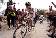 Radsport: UCI WorldTour - Strade Bianche - Fabio Ferrari/LaPresse via ZUMA Press/dpa