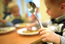 Gemeinsam essen - Foto: dpa