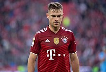 Joshua Kimmich - Foto: Sven Hoppe/dpa/Archivbild