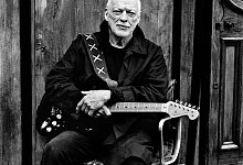 David Gilmour mit neuem Album: «Spiele ganz gern Gitarre» - Anton Corbijn/Sony Music/dpa