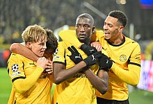 Borussia Dortmund - FC Villarreal - Bernd Thissen/dpa