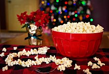 Fernsehen an Weihnachten - Symbolbild: Pixabay