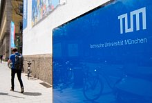 Technische Universit&auml;t M&uuml;nchen - Sven Hoppe/dpa