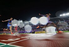 World Athletics Relays in Guangzhou - Li Ming/Xinhua/AP/dpa