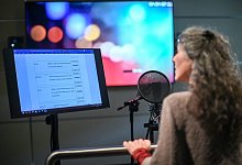 Arena Synchron - Foto: Jens Kalaene/dpa-Zentralbild/dpa