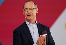 Allianz-Chef Bäte - Thomas Banneyer/dpa