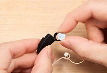 H&ouml;rger&auml;te-Batterien - Foto: R. Kaiser/Stiftung Warentest/dpa-tmn