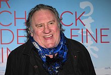 Finanzfahnder ermitteln wegen Depardieus Wohnung in Belgien - Jens Kalaene/dpa