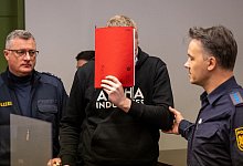 Mordprozess gegen Krankenpfleger - Peter Kneffel/dpa