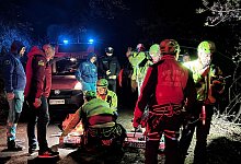 Tote bei Absturz von Seilbahn in Italien - Alessandro Garofalo/undefined/LaPresse/AP/dpa