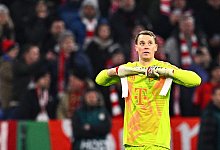 Bayern M&uuml;nchen - Bayer Leverkusen - Tom Weller/dpa