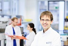 Matthias Orth - Foto: DGKL/Dt. Gesellschaft f&uuml;r Klinische Chemie und Laboratoriumsmedizin/dpa