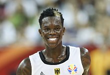 Dennis Schr&ouml;der - Foto: Ding Ting/XinHua/dpa