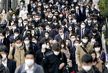 Japan - Foto: --/kyodo/dpa