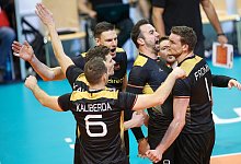 Finalisten - Foto: Andreas Gora/dpa