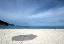 Griechische Insel - Foto: Andrea Warnecke/dpa-tmn