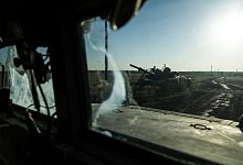 Ukraine-Krieg - Alex Babenko/AP/dpa