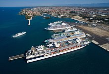 Hafen von Zadar - Foto: Port of Zadar Authority/dpa-tmn
