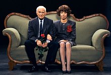 &laquo;Loriot100&raquo; - picture alliance/dpa/SWR/dpa