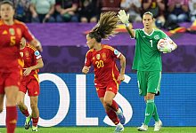 Ann-Katrin Berger - Alessandra Tarantino/AP/dpa