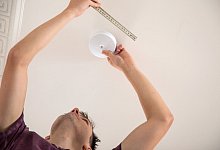 Rauchmelder - Foto: Christin Klose/dpa-tmn