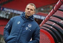 Hansi Flick - Foto: Daniel Karmann/dpa