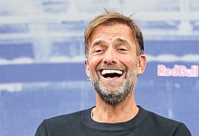 Jürgen Klopp - Jan Woitas/dpa