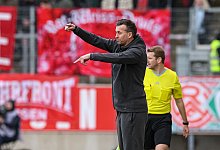 Essens Trainer Christoph Dabrowski - Stefan Brauer/DeFodi Images/dpa