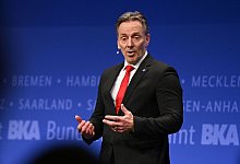 Holger M&uuml;nch - Arne Dedert/dpa