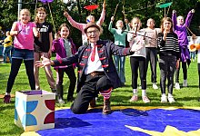 Familientag Entrup - 1 - Archivfoto: Nicole Ellerbrake