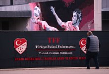 Fußball-Wettskandal in der Türkei - Francisco Seco/AP/dpa
