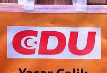 Kampagne mit Symbol - FOTO: NW