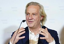 Stefan Bachmann - Eva Manhart/APA/dpa