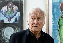 Pantomime Milan Sladek - Dano Veselský/tasr/dpa