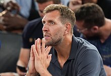 Dirk Nowitzki - Marcus Brandt/dpa