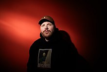 Rapper Finch - Christoph Soeder/dpa