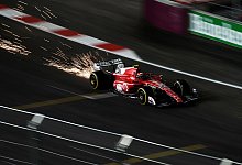 Grand Prix von Las Vegas - John Locher/AP
