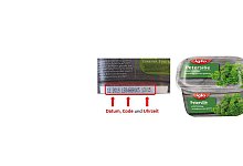 Tiefk&uuml;hl-Petersilie von Iglo - Foto: iglo Deutschland