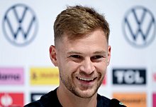 Fu&szlig;ball Pressekonferenz Nationalmannschaft M&auml;nner - Federico Gambarini/dpa