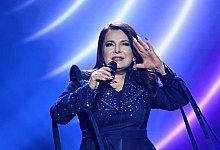 Sängerin Marianne Rosenberg - Britta Pedersen/dpa