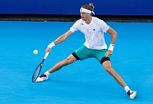 Tennis: Cincinnati Open - Wally Nell/ZUMA Press Wire/dpa