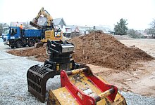 Wohnheimbau der Stiftung Eben-Ezer - Till Brand