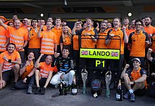 Formel 1 - Großer Preis von Mexiko - Fernando Llano/AP/dpa