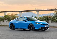 Honda Prelude - Manuel Portugal/Honda/dpa-tmn