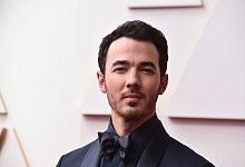 Kevin Jonas - Jordan Strauss/Invision/AP/dpa