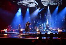 Deutscher ESC-Vorentscheid - 1. Show - -/RTL/dpa
