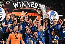 Atalanta Bergamo - Federico Gambarini/dpa