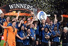 Atalanta Bergamo - Bayer Leverkusen - Federico Gambarini/dpa